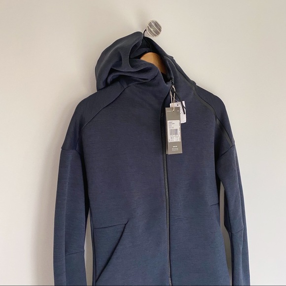 Adidas Z.N.E. Fast Release Hoodie - Picture 8 of 11